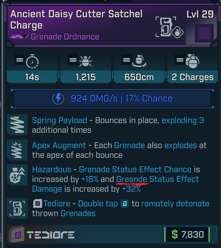 TRHOWIN TEH GREANDES #Borderlands4