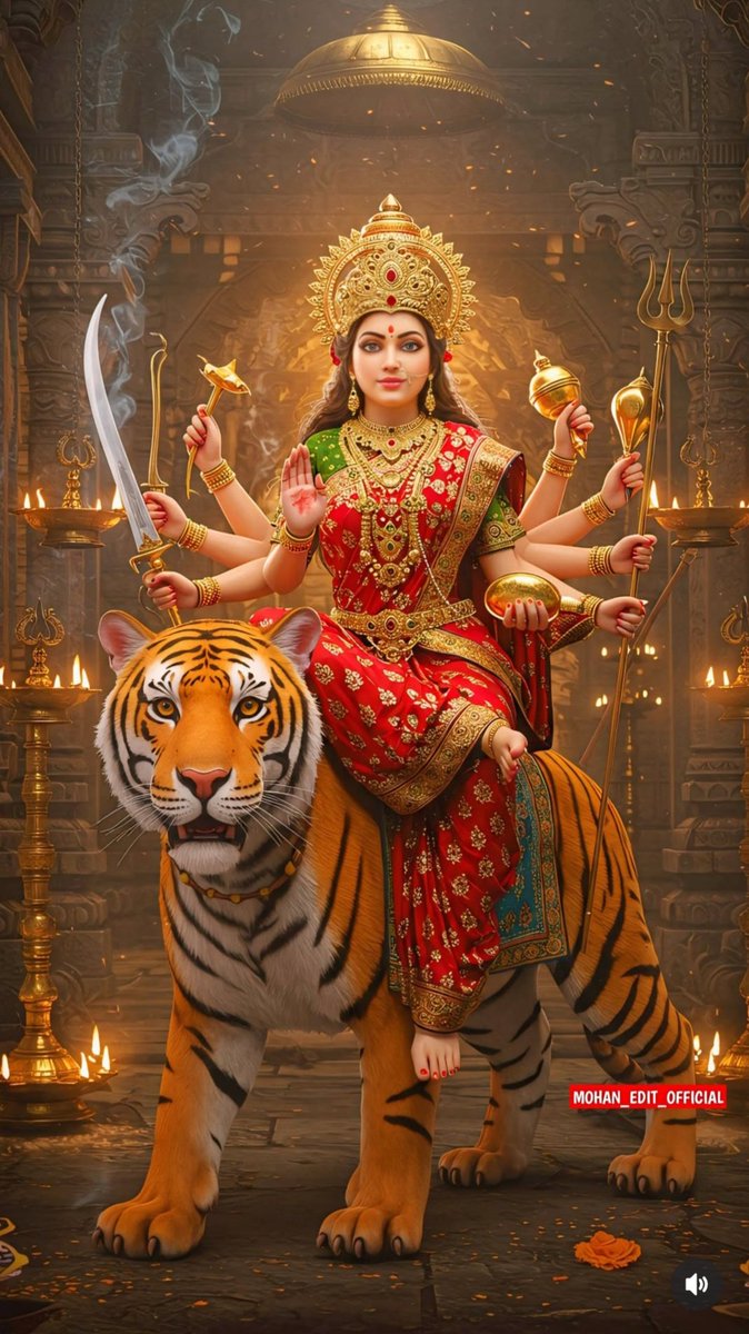 *शरदीय नवरात्रा के प्रारंभ की सभी भक्तों को हार्दिक बधाई एवं शुभकामनाएं*🚩🚩🚩🚩🚩