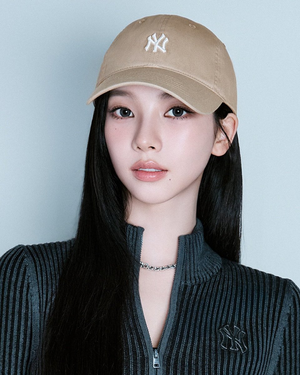 aespa KARINA for MLB Korea.