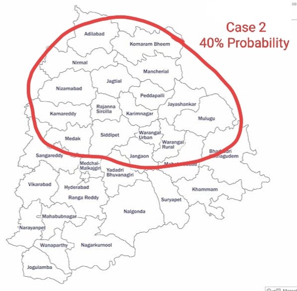 Telangana Weatherman tweet media