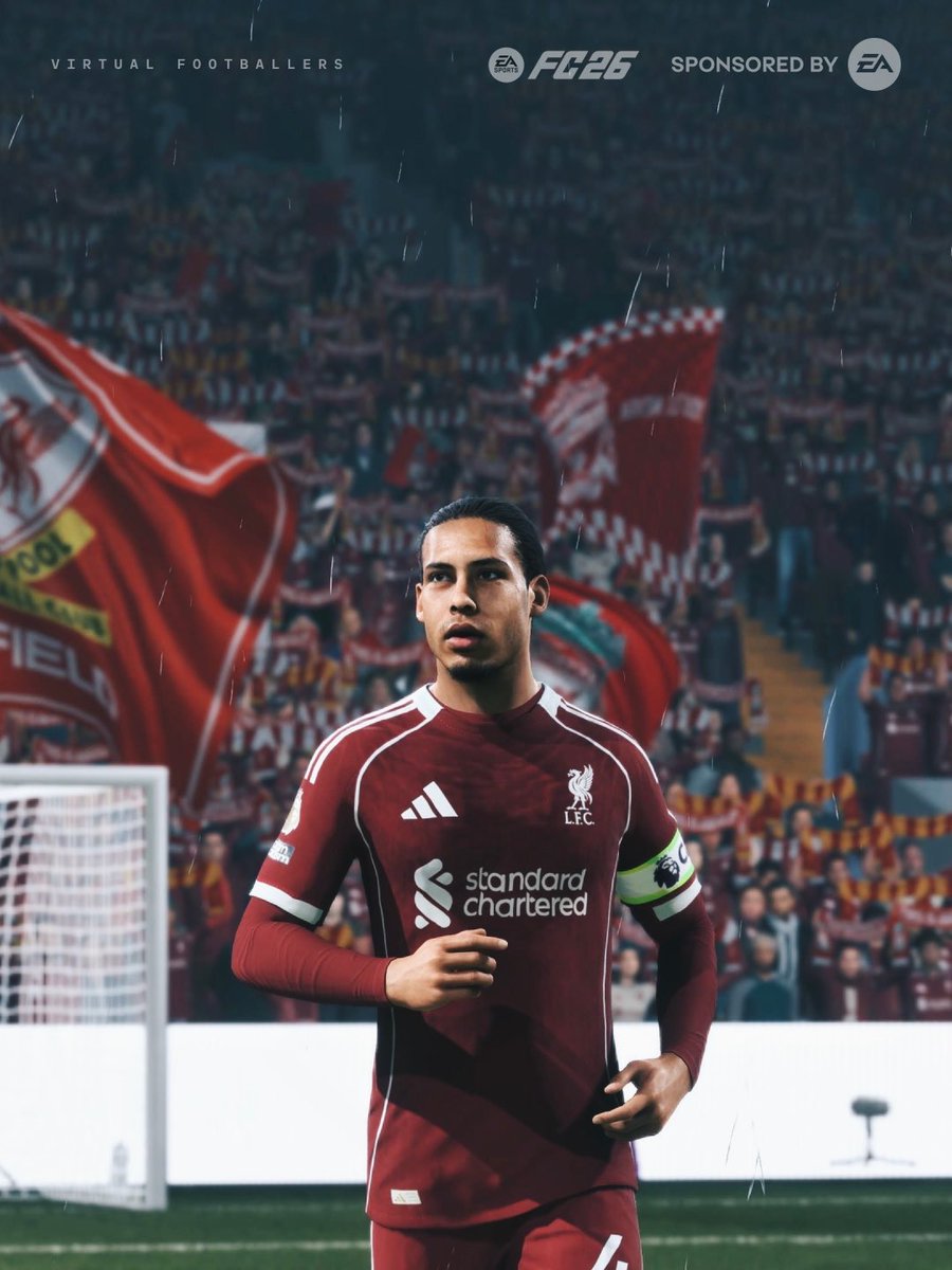virtualballers's tweet photo. Beberapa match pertama kami di FC 26 🔥

Impresi pertama: cukup solid, gameplay responsif, semoga konsisten sampe akhir musim.

Banyak improvement kecil yang bikin main jadi makin enak. Tahun ini tahunnya gameplay! https://t.co/HFidk9Dpa3