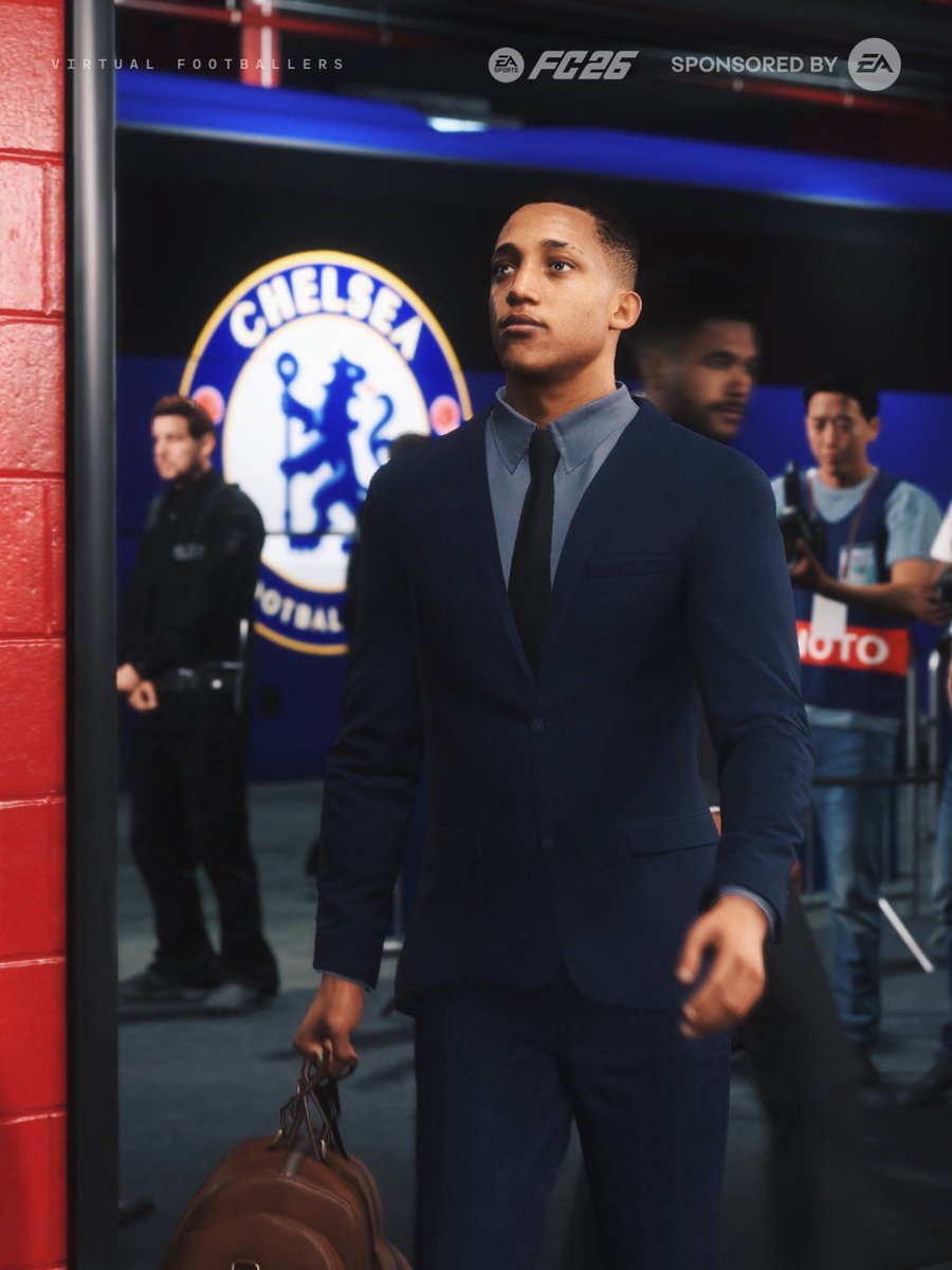 virtualballers's tweet photo. Beberapa match pertama kami di FC 26 🔥

Impresi pertama: cukup solid, gameplay responsif, semoga konsisten sampe akhir musim.

Banyak improvement kecil yang bikin main jadi makin enak. Tahun ini tahunnya gameplay! https://t.co/HFidk9Dpa3