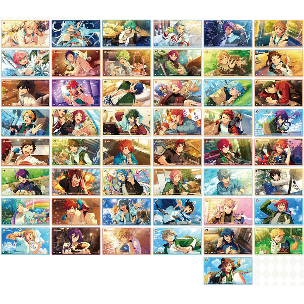 ⭐偶像夢幻祭 新商品情報⭐ 10月オフライン店頭限定商品 新商品