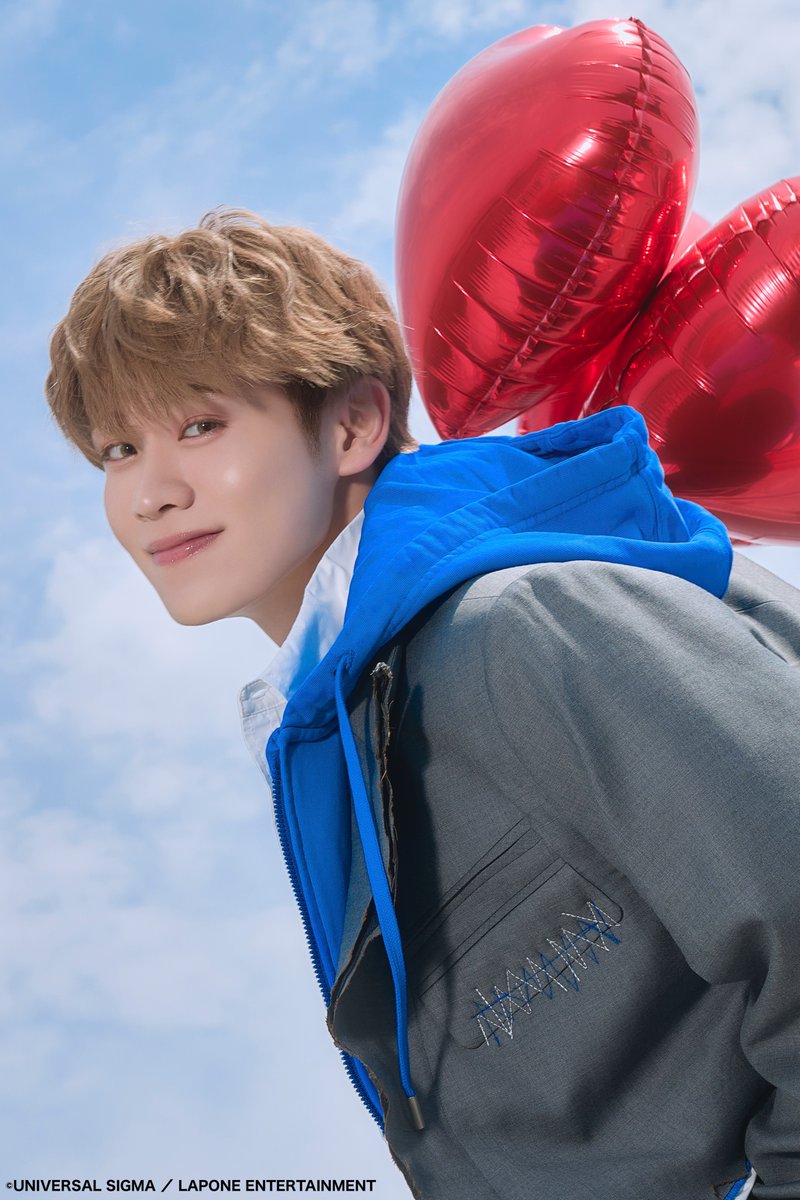 今朝は #DXTEEN(@official_DXTEEN) #大久保波留 さんに、片思いして