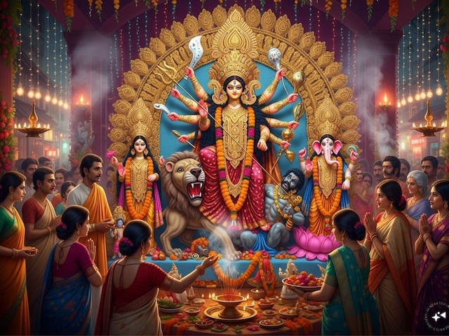 imsurresh02's tweet photo. शारदीय नवरात्रि महापर्व की हार्दिक बधाई व शुभकामनाएं । 
      माँ चामुण्डा सर्व मंगल करे । 
‼️ सर्व मंगल-मांगले शिवे सर्वार्थ साधिके ।
शरण्ये त्रयम्बके गौरी नारायणि नमोस्तुते ‼️
🌹🌷🌹🌷🌹🌷🌹🌷🌹🌷🌹

#Navratri2025
#navratrifestival #नवरात्रि https://t.co/wzDoLQ3L1l