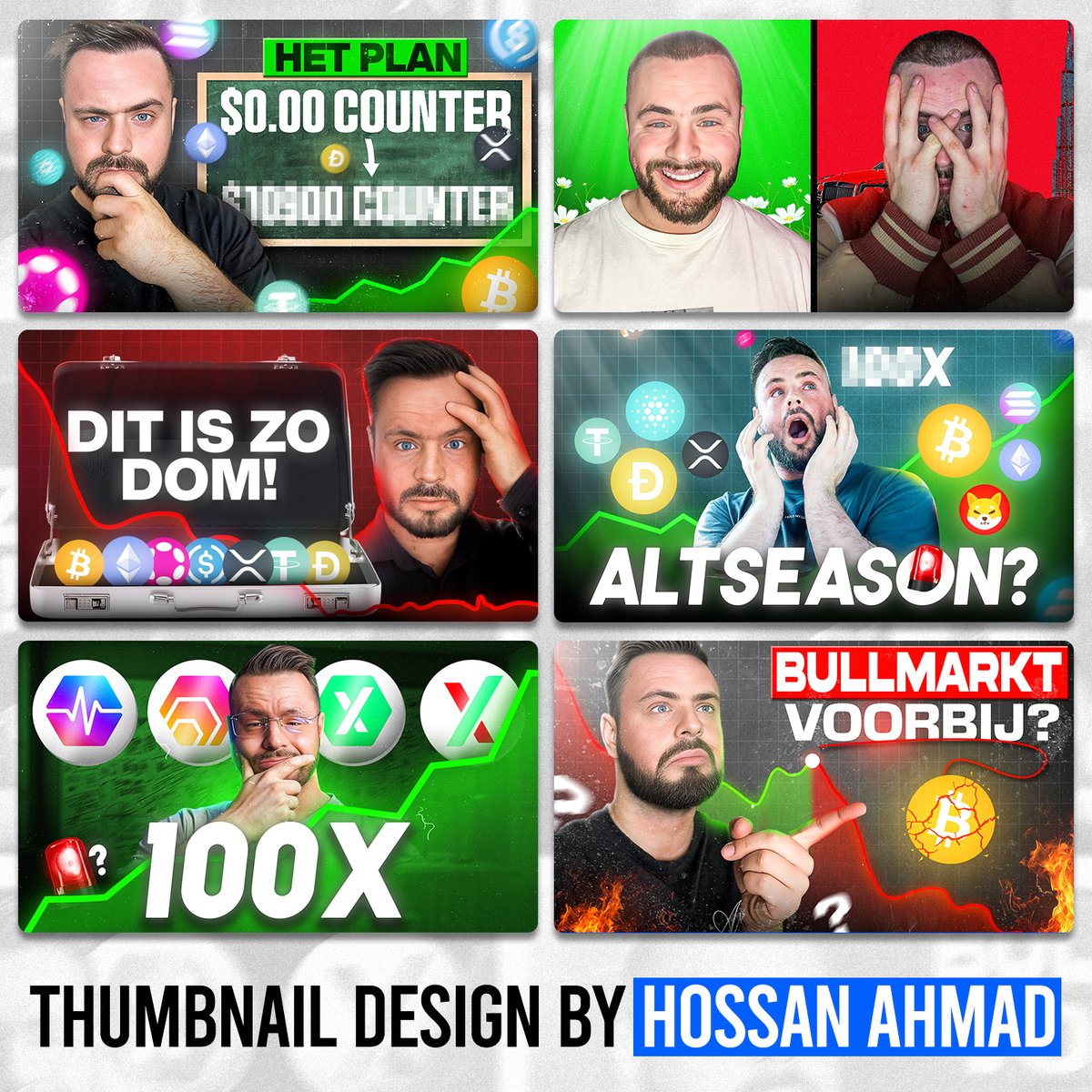 Hossan | Thumbnail boy tweet media