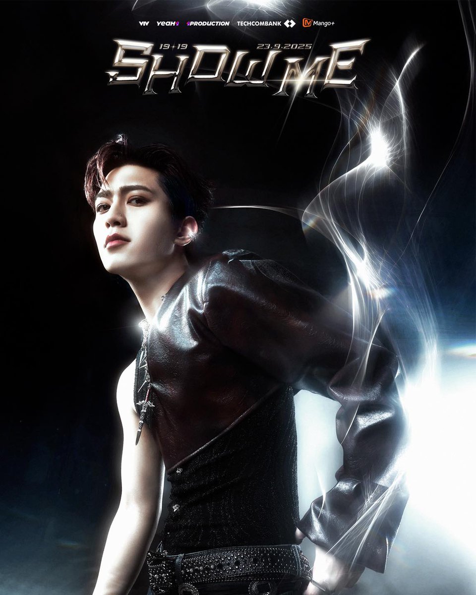 ShowItAllVN's tweet photo. HO DONG QUAN - CUONG BACH - THAI LE MINH HIEU

SOLO THEME SONG POSTER | SHOW ME

OFFICIAL THEME SONG MUSIC VIDEO
19:19 - 23.9.2025

#ShowItAll #ShowMe #HoDongQuan #CuongBach #ThaiLeMinhHieu https://t.co/2Wl91ZtbuV