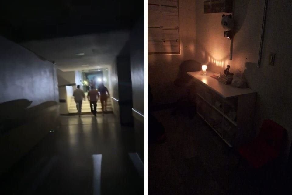 ¡Bienvenidos al primer mundo de la 4transa!
IMSS-Bienestar de Chilpancingo se queda sin electricidad por cinco horas.
Los trabajadores pidieron auxilio para resguardar a los bebés en incubadoras, pacientes intubados y otros elementos que necesitaban de la energía eléctrica.