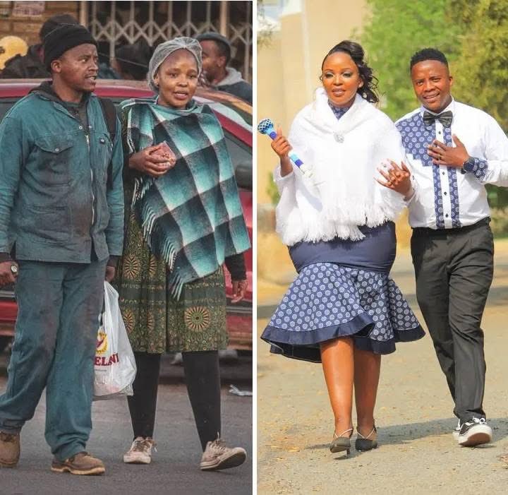 Jamani_Khanyi's tweet photo. Couple of the year is trending again ❤️🙌🏾🥳👇🏽 https://t.co/9tpc5BKuRj