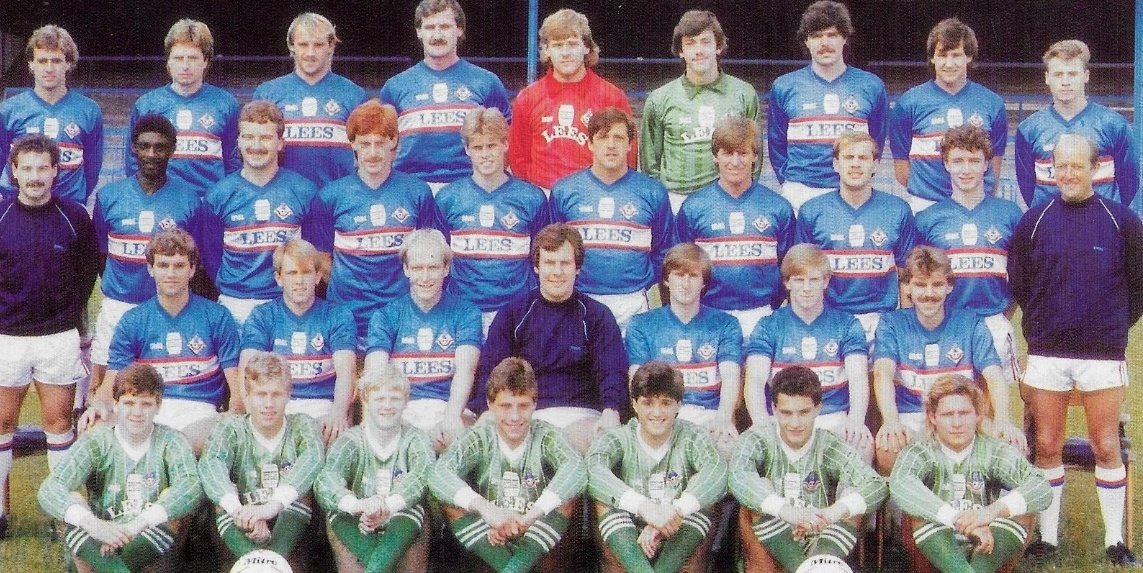 footballmemorys's tweet image. Oldham Athletic squad photo 1985

#OAFC #OldhamAthletic #Latics