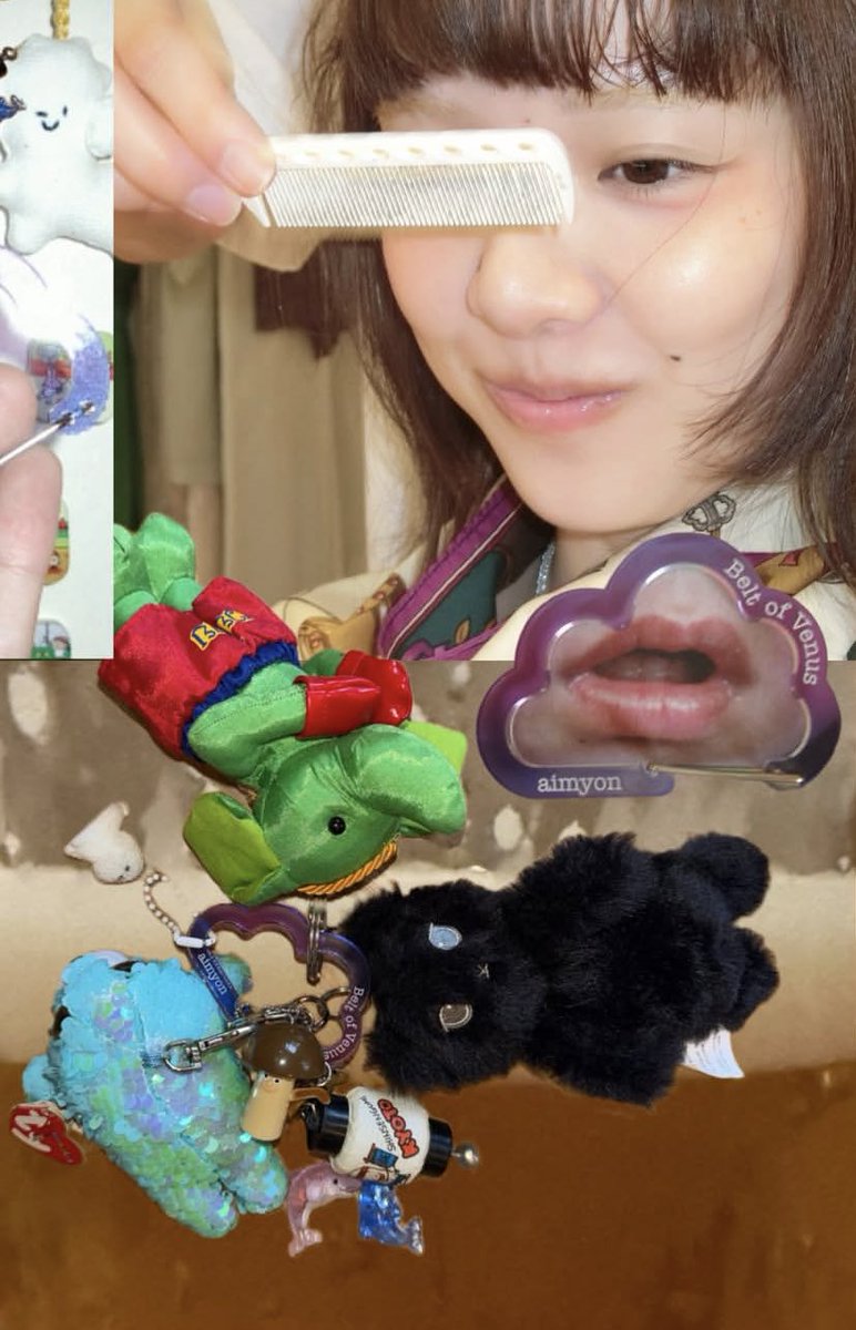 あいみょん　ピンバッジ　2種類　AIM ハニーレディーベイビー あいみょん ピンバッジ 2種類 AIM ハニーレディーベイビー あいみょん