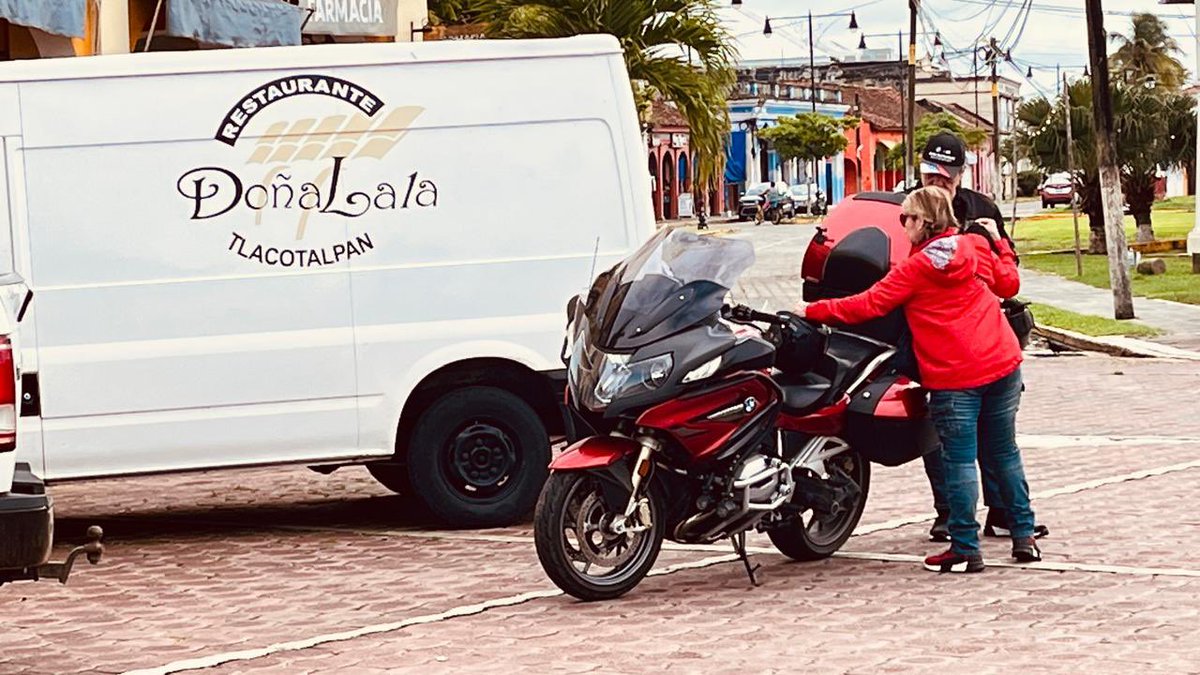 #domingodemotos #motorrad #veracruz #tlacotalpan La Perla del Papaloapan 😎🏍️🫶 #motoclub #motoclubveracruz <a href="/motofedmex/">MOTOFEDERACIONMEXICO</a>