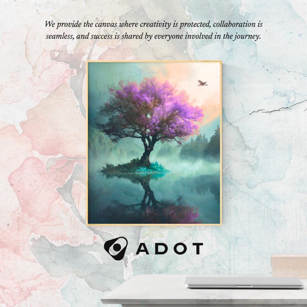 CROWNToken_ADOT's tweet image. 🏡 Every great idea needs a home. #ADOT is a safe haven where you can collaborate effortlessly and celebrate success with everyone who helped make it happen.

The new ADOT experience is coming soon: discord.gg/CROWN-ADOT

#NFTcollector #NFTart #creator