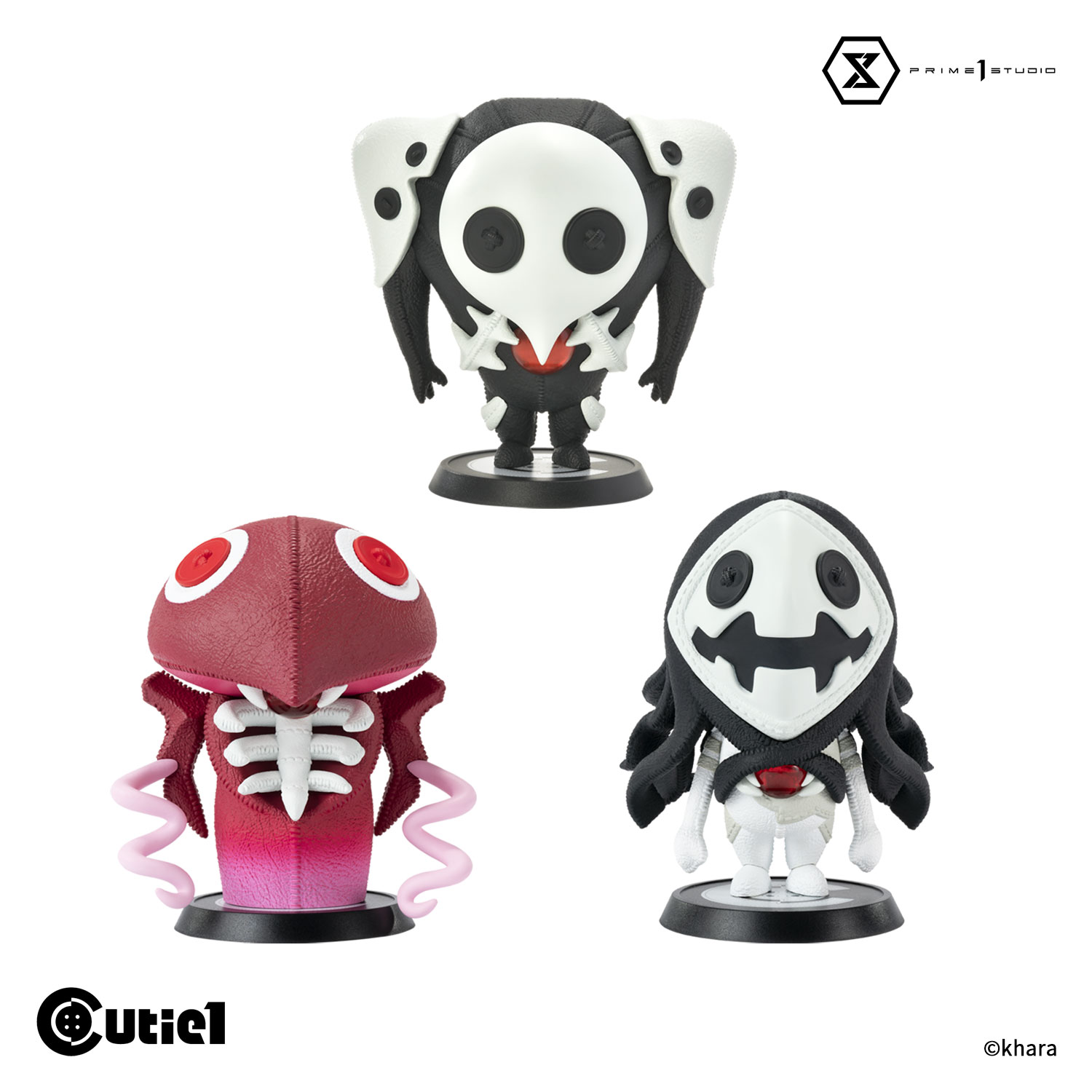 Cutie1 5体セット Cutie1【公式】 (@Cutie1Toys) / X