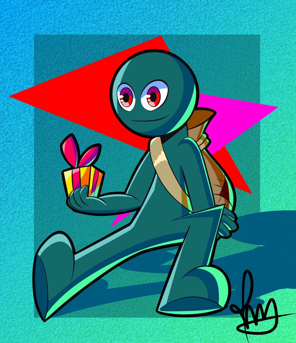 Feliz cumple <a href="/franc_efe/">franco_efe</a>!!!!!! aca te hice un dibujo!!!!!