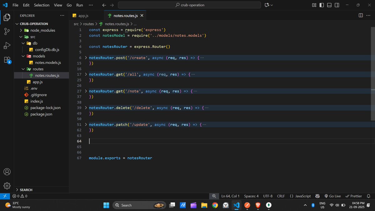 soul_alone_0's tweet image. ⚡ Project Update: My Full-Stack Blog Project is almost ready!
✅ Just need to fix some CSS + logic tweaks
✅ Practiced CRUD operations with MongoDB
Can’t wait to share the final version soon 🚀
#WebDevelopment #codingcommunity @Hiteshdotcom