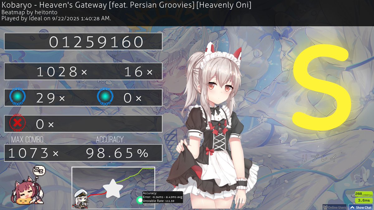 idealiztic's tweet image. 701pp yay