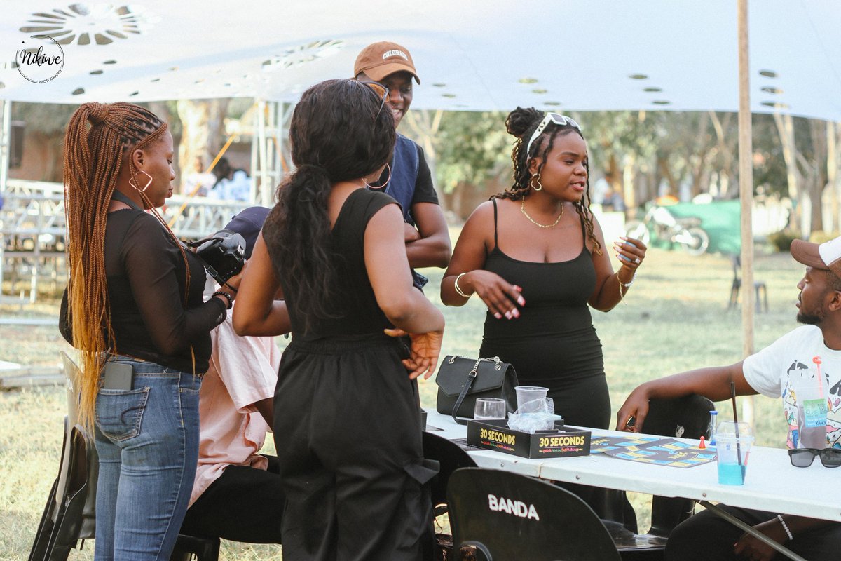 Bengicela's tweet image. Never left behind our next event 
Anthu akumaphana pamasewela uku 

#preservemalawiinitiative
#atthedam
#funday