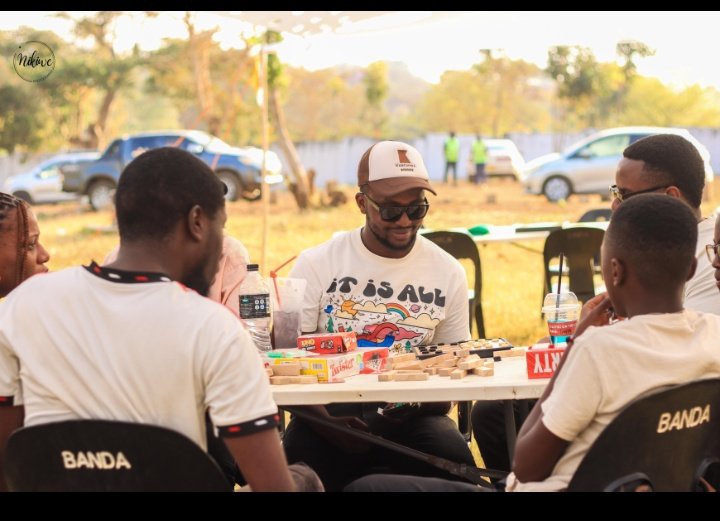 Bengicela's tweet image. Never left behind our next event 
Anthu akumaphana pamasewela uku 

#preservemalawiinitiative
#atthedam
#funday
