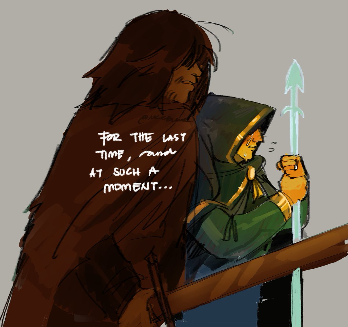 #undertale10thanniversary #UNDERTALE10周年コンサート no one really wanted to fight in the war.