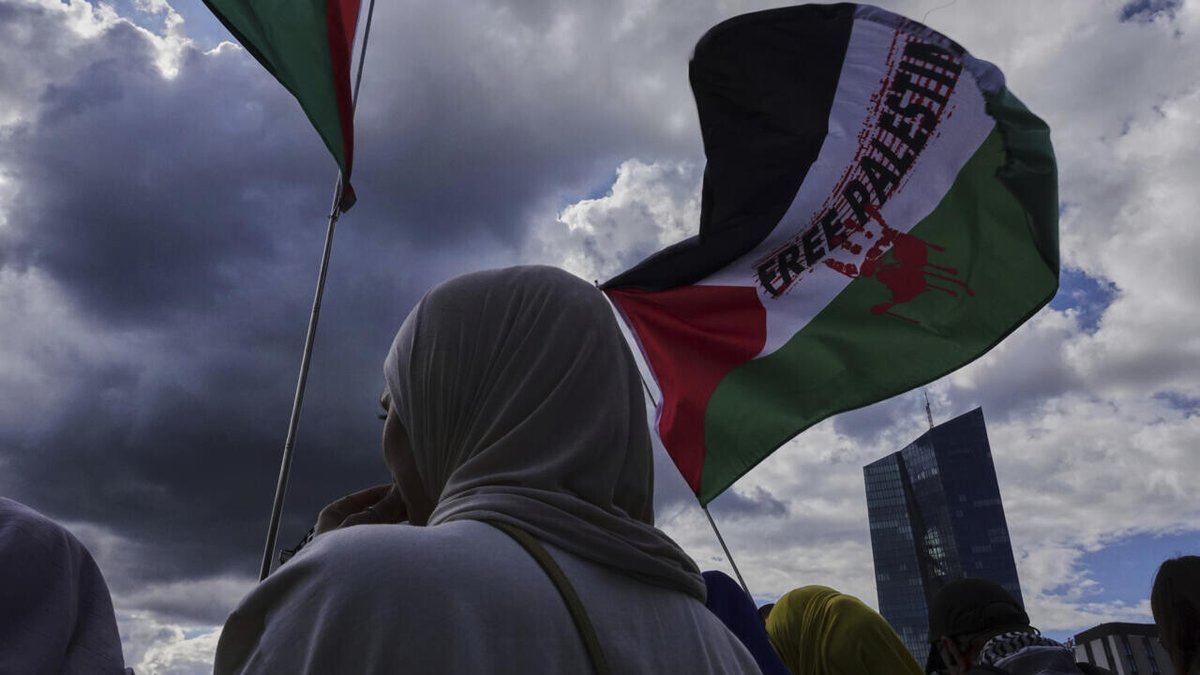 La Palestine, un État déjà reconnu par 52 des 54 pays du continent africain
➡️ go.rfi.fr/9jS