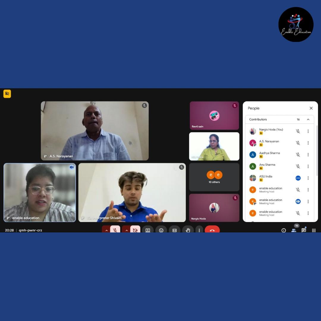 enableeducation tweet media