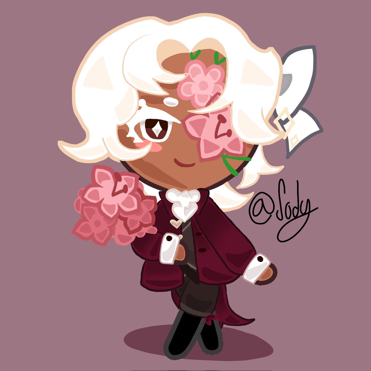 Uh... coughs 

#cookierunoc