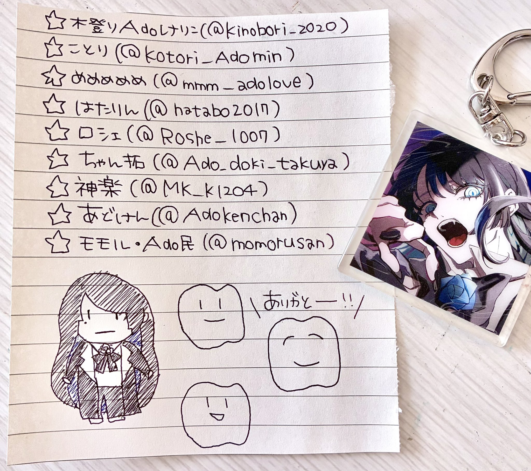 ♡ はなはな 様、専用♡※他の方はご遠慮ください‼️ このくらい表現しないと御主人様は気づかないわよ Hope you