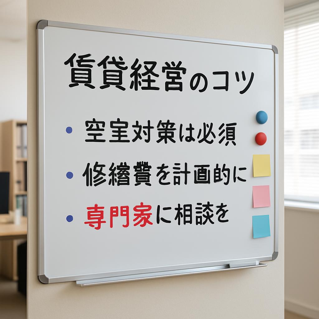 賃貸経営は計画的な運営が重要です。空室対策や修繕費用の積み立てなど、事前に準備を。専門家への相談でリスクを減らし、安定経営を目指しましょう。ヒントにぜひ保存・共有を！ #賃貸経営 #不動産投資 #オーナー向け
ga-tech.co.jp/news/sc7b7f4ld…
