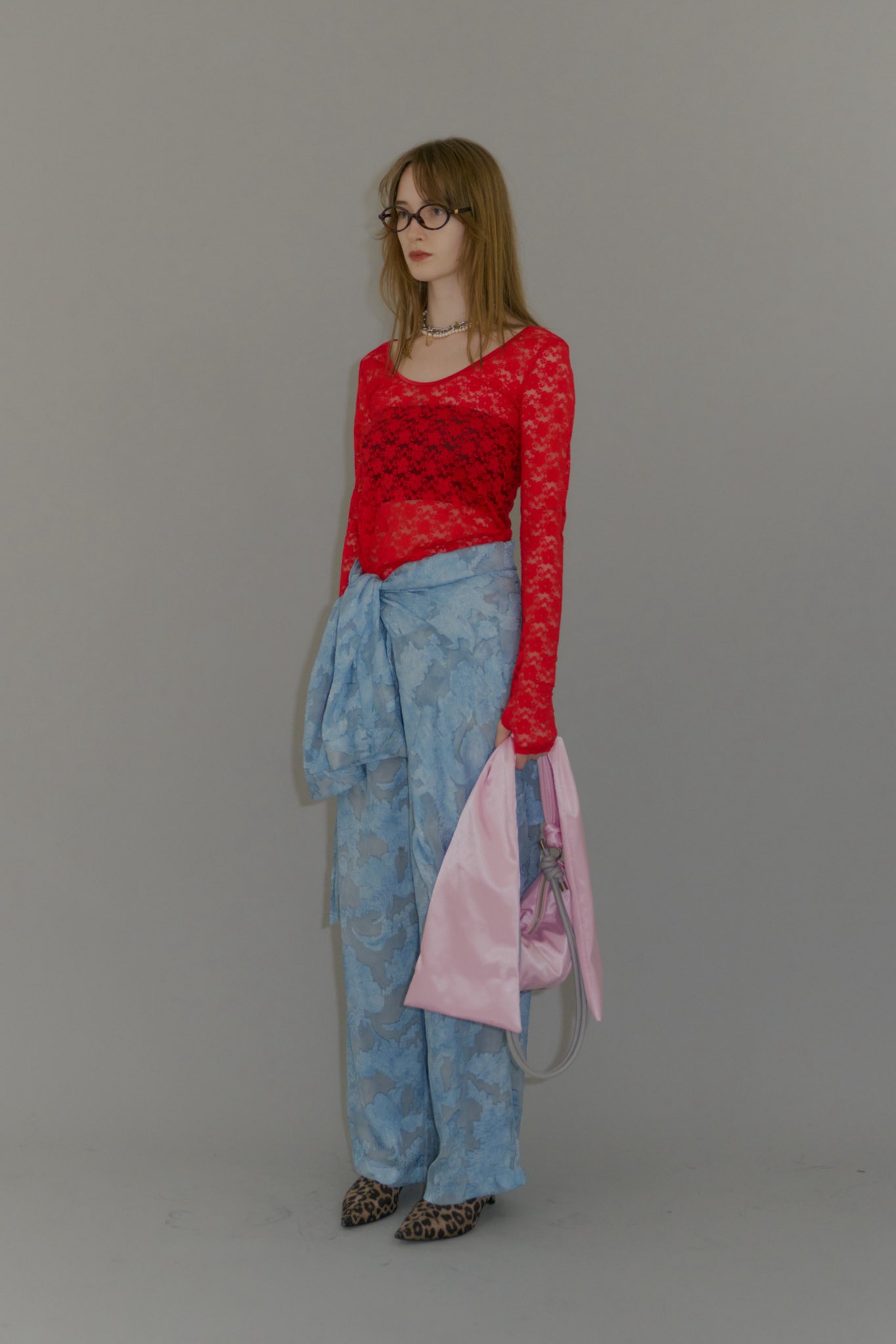Yaeです。 yae PANTS – LA BELLE ETUDE online store