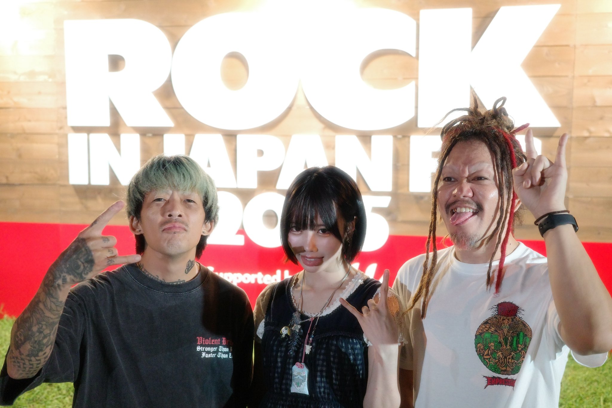 マキシマム ザ ホルモン ミミカジルプルーフ マキシマム ザ ホルモン on X: 