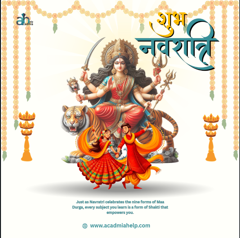 AcadmiaHelp's tweet photo. Ready to dance our way through nine nights of devotion and celebration! Let the rhythm of the dandiya and the spirit of Navratri fill our hearts. ✨ #Garba #Dandiya #NavratriNights #NineNightsOfJoy #HappyNavratri https://t.co/YDXvDc3XC4