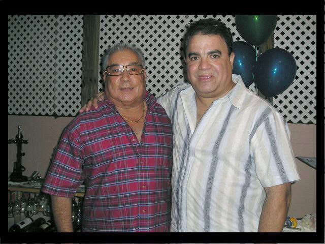 Hoy 09/22/2025 se cumplen 22 años de la partida de uno de los Grandes Directores de PR.
Mi  jefe y amigo Tommy Olivencia.
Que Dios lo tenga en la Gloria.
EN