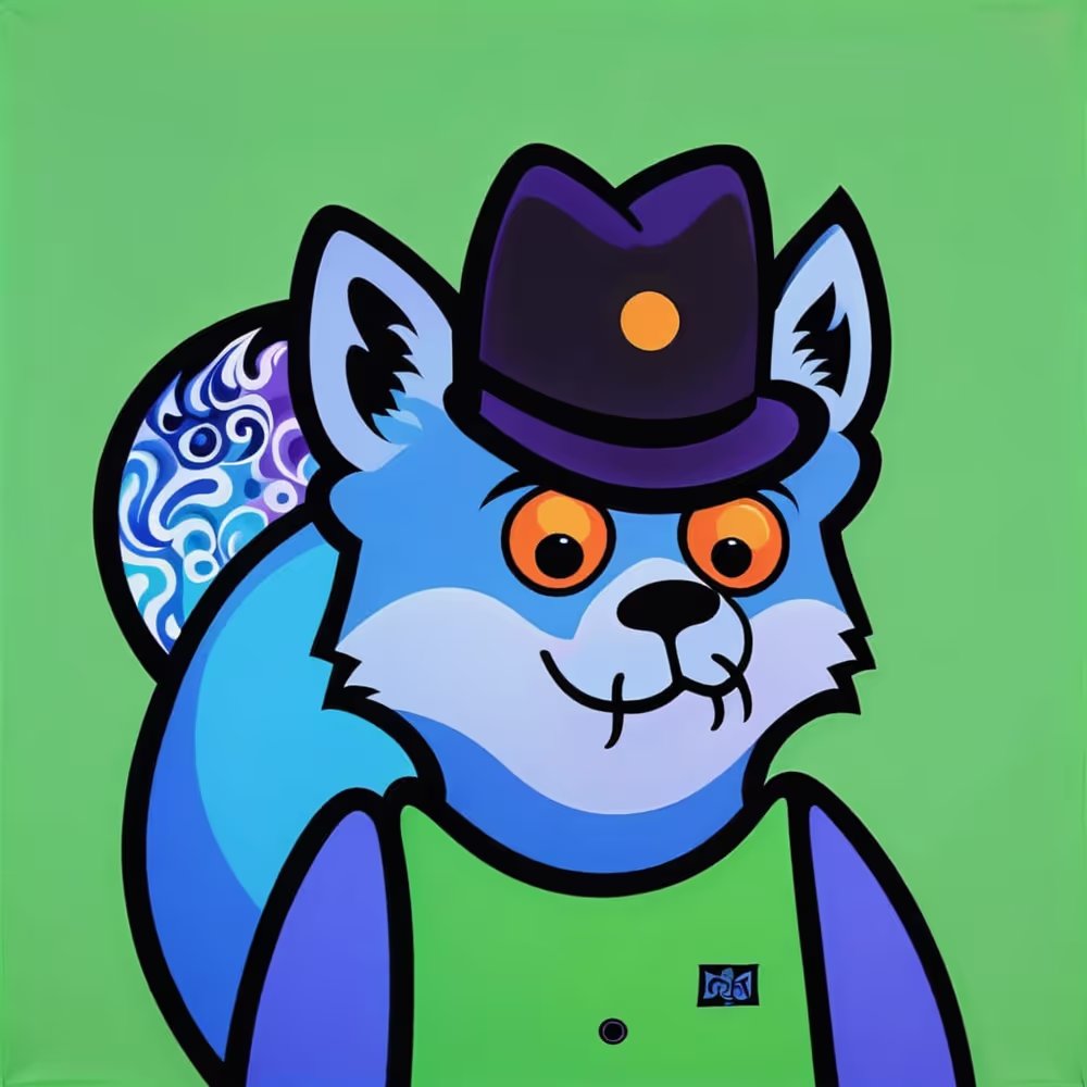 dustydude42079's tweet image. 🦊🤙Loving my latest win from @FreedomFoxes that I picked up in a #BattleBloonz discord rumble!!! Always a great way to start the week with a fresh #PolygonNft Thank you as always fam, &amp;amp; keep up the great work! #LFGrow 

#FreedomFoxes 🔥👀👇