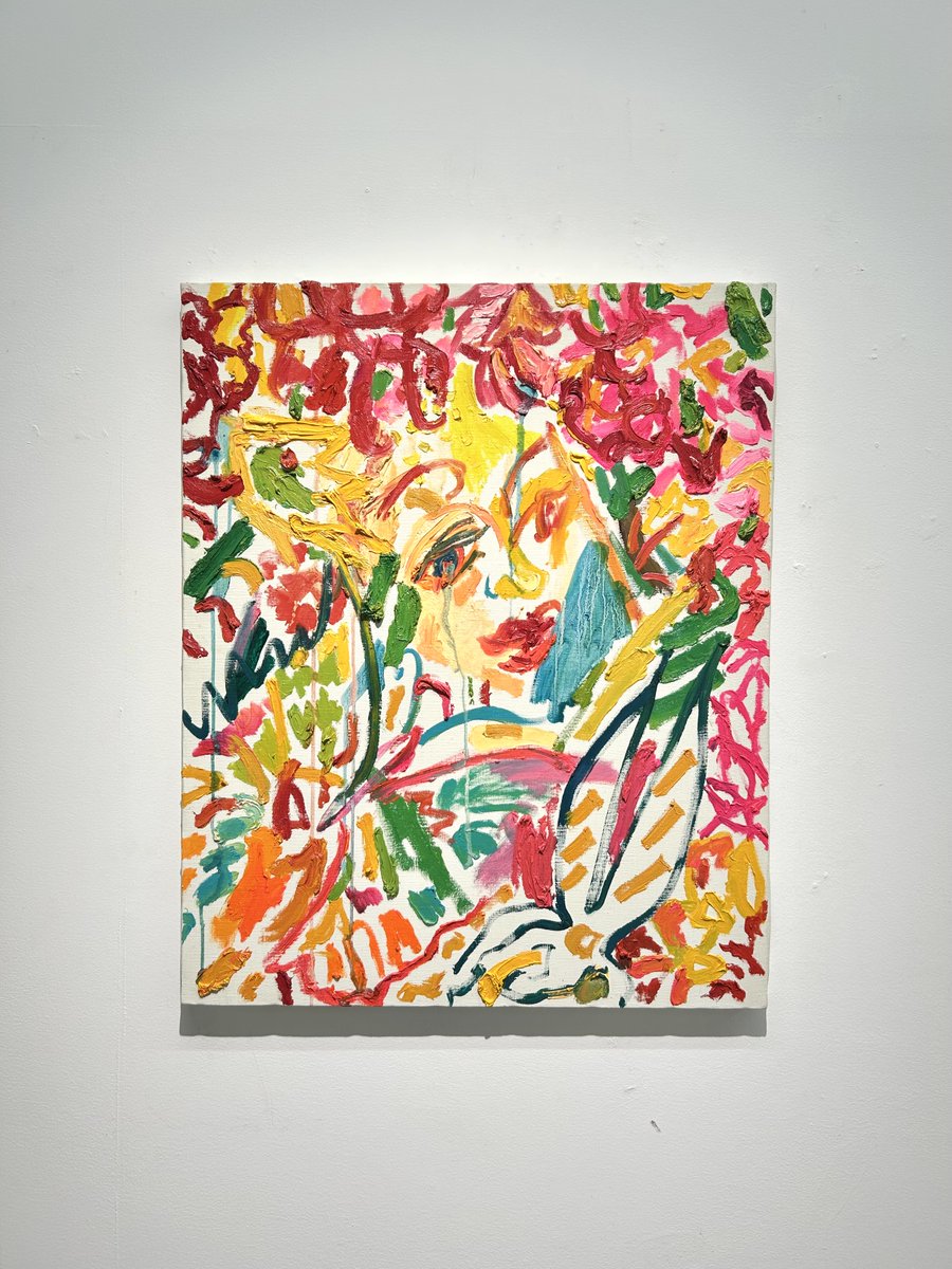 medelgalleryshu's tweet photo. A list of works is available upon request.
Pls contact us.
info@medelgalleryshu.com

Group Exhibition
『観の輪郭』
-The Self and the Other
上村 江里 | Eri Uemura
レア・エンベリ | Lea Embeli
倉敷 安耶 | Aya Kurashiki
龍羽均 | Long YuJun

キュレーター：龍羽均
2025年9月12日〜24日
13時〜19時 木曜休廊
MEDEL GALLERY SHU