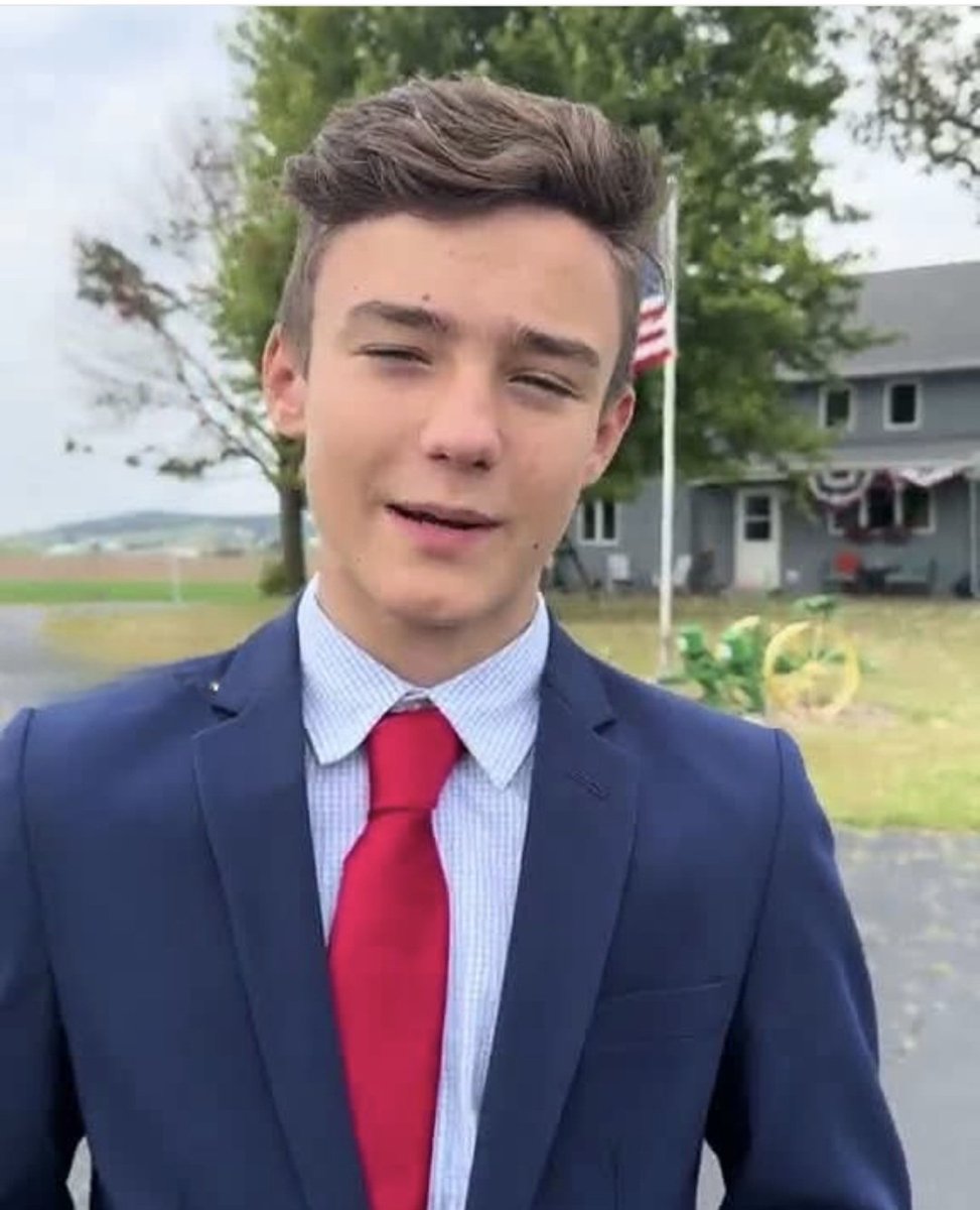"Hi, my name is Charlie Brown, I’m 13 years old, and I am a part of/founder of a mission called ‘Where’s Charlie?’. This mission was created after the assassination of Charlie Kirk because it made me think: what nation do we live in where people are killed for exercising their