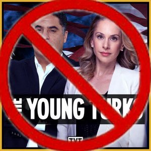 BigTinyBird's tweet photo. @EYakoby @jconricus Turn off TYT! Muslim Brotherhood propaganda #TurnOffTYT https://t.co/kAtJoW6Sog