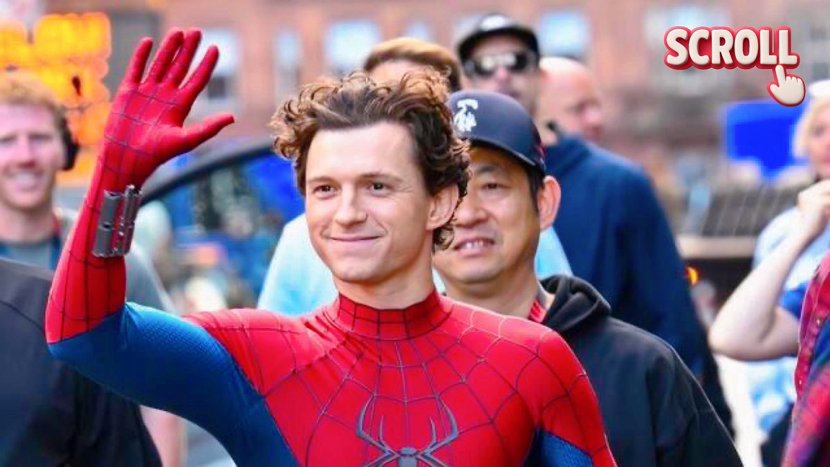 Tom Holland hospitalizado tras accidente en el set de Spider-Man 🕷️

El actor fue trasladado de urgencia al hospital luego de una caída en la que se golpeó la cabeza durante la filmación de Spider-Man: Brand New Day.

Se espera que Tom regrese al rodaje en los próximos días. 🎬