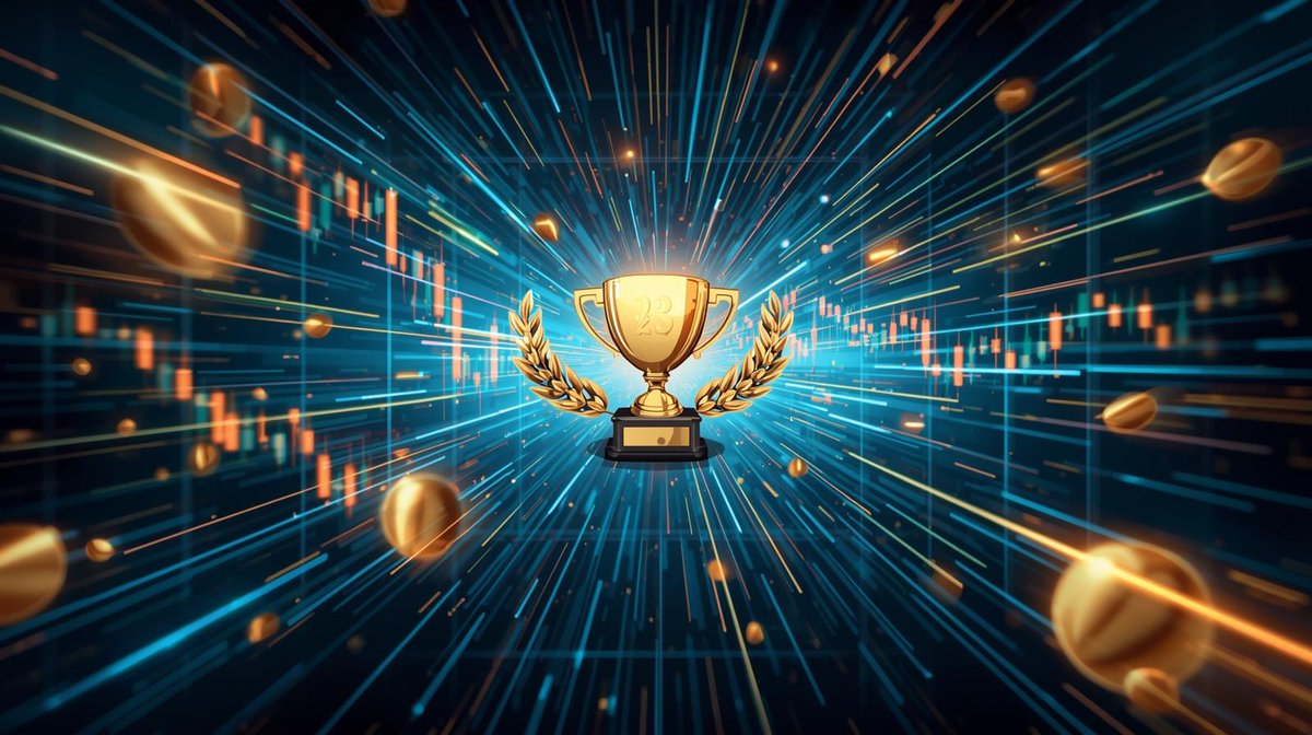 0xSilentOne's tweet photo. 🚨 Last call! Don’t miss your shot at the live trading competition 🏆

💰 Prize Pool: $15,000
📈 Real funds. Real markets.
🗓️ Sept 29 – Oct 3

Apply now for a sponsored entry 👉 https://t.co/cbsorVkTY5

#RecallArena #TradingCompetition #gRecall https://t.co/ntggfjkfu5