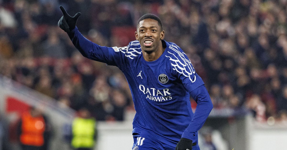 If Ousmane Dembélé doesn't win the ballon d'or call me a cow!😂