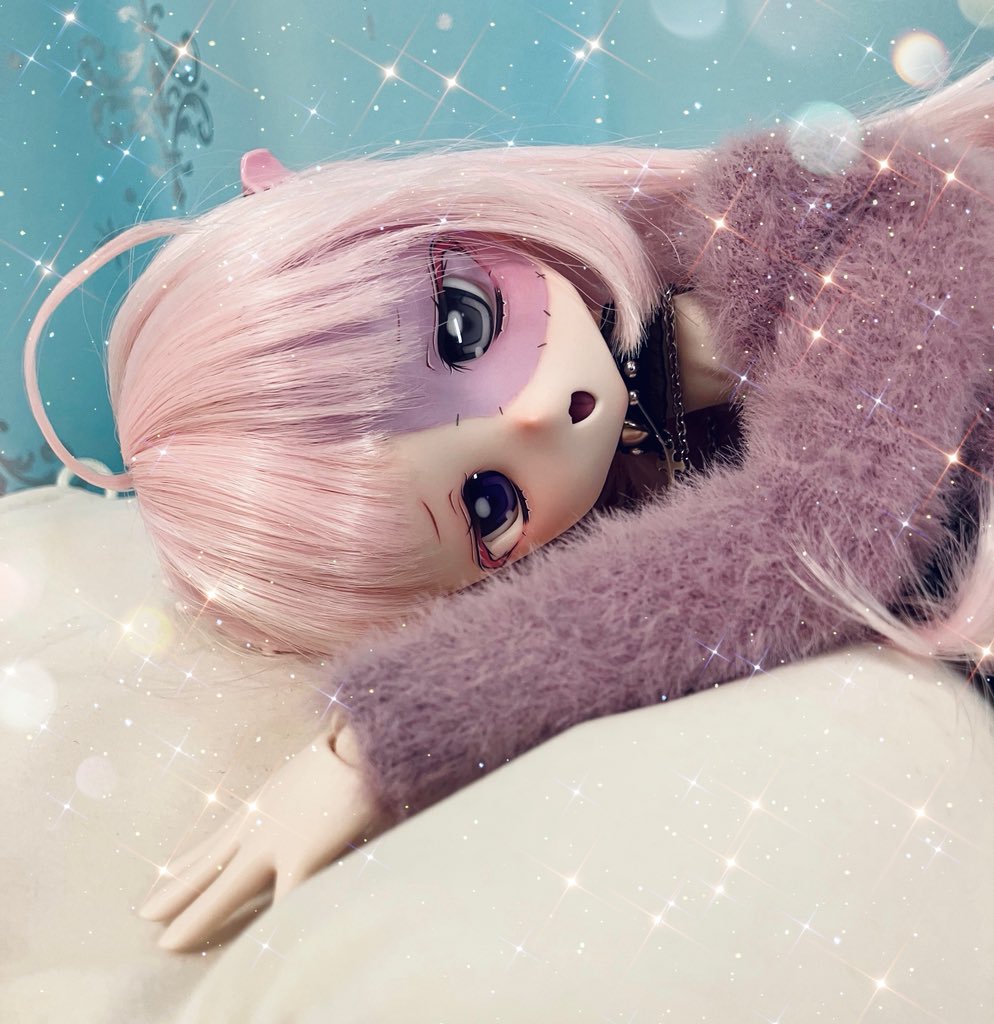 ✨おのちゃんぺ✨ おニューのニット可愛すぎません？ベティちゃん💋 季節の