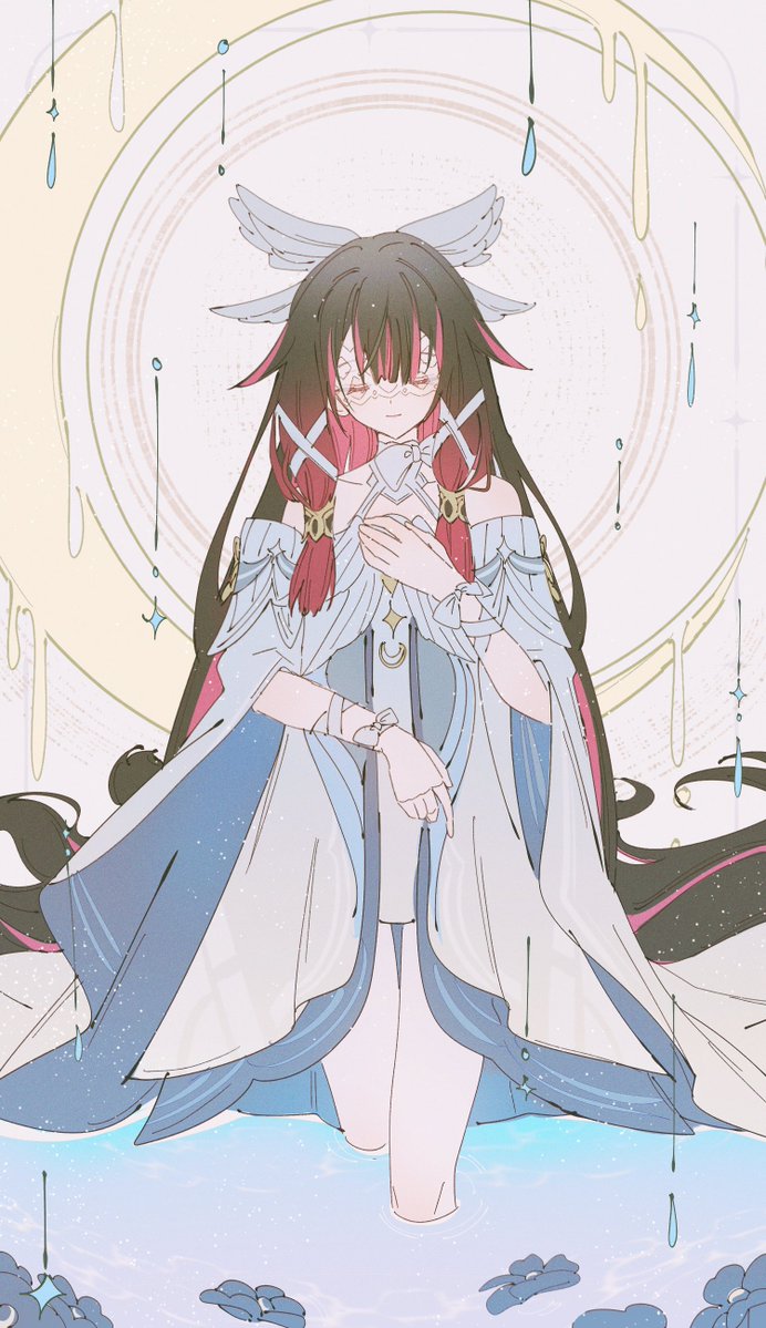 I love you... #Columbina