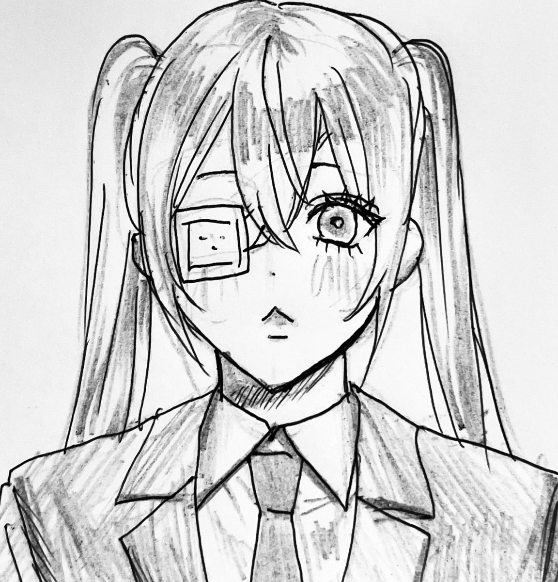 アナログだけしか描けないのきつい