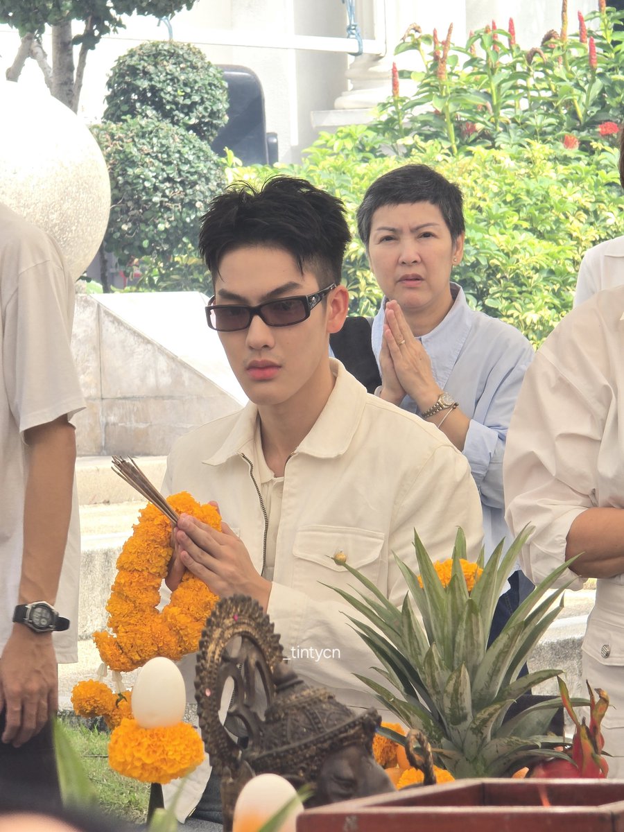 _tintycn's tweet photo. หล่อเกิน🤍
#TARA #taratiwat #พี่นาค5 #peenak5 https://t.co/BAtxGOTixD