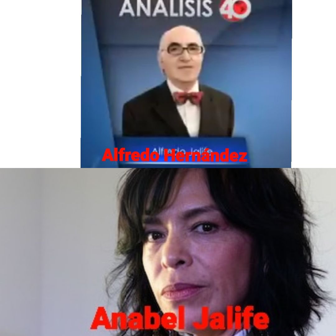 carant_d's tweet photo. @AlfredoJalife @emeequis @jorgegogdl Ahí está una de las tantas decadencias del médico viejito apátrida antimexicano libanés nazi lame culo de Trump y amor de la Verástegui etc, etc. https://t.co/VK2UowUifJ