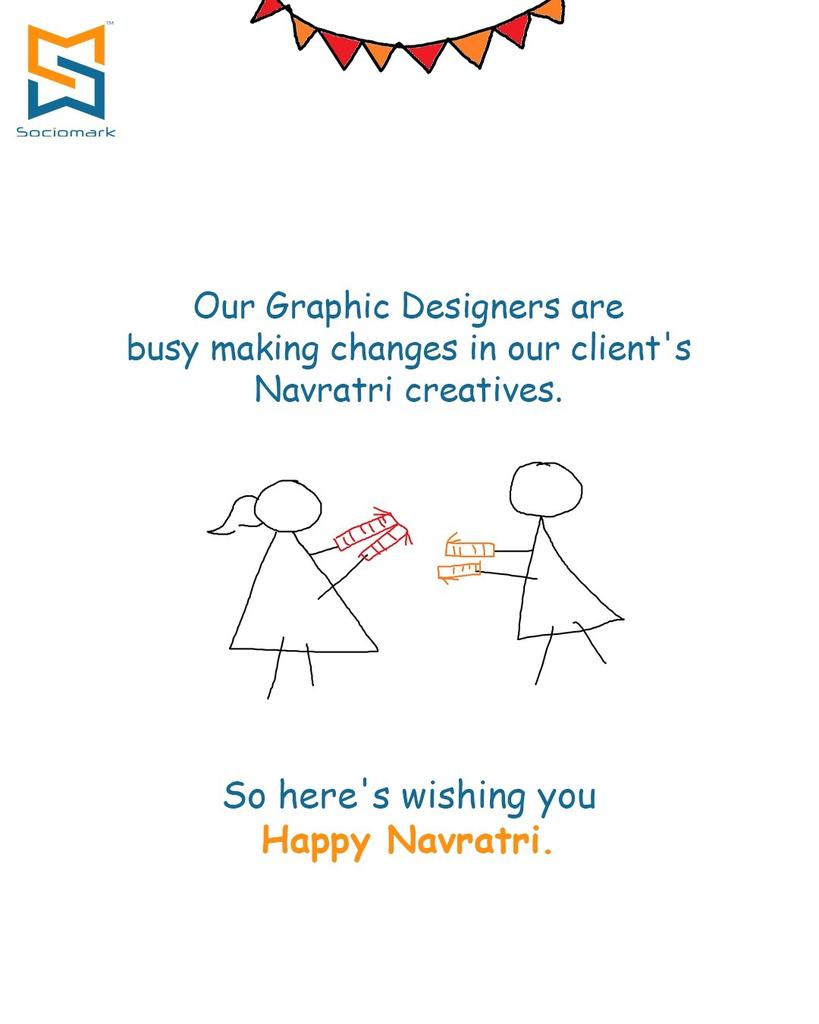 sociomarkin's tweet photo. Ae Halo are the changes done?🙈🥲 #HappyNavratri

#Navratri2025 #Sociomark #AgencyLife #GraphicDesigner #SocialMedia https://t.co/HIPomFASFt