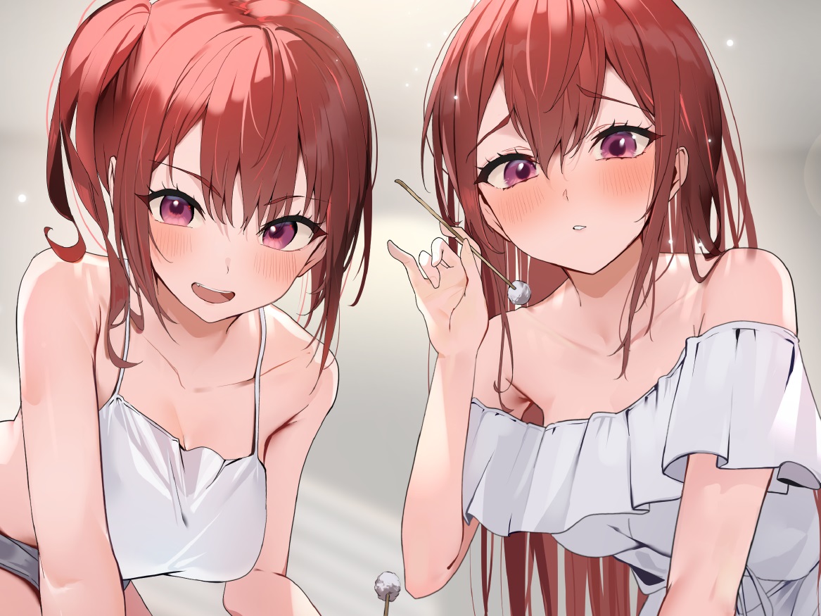 ゼロ距離ガール