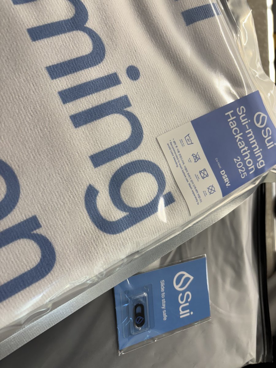 💧Sui-mming hackathon review (with special awards)

Team: Upsuider

Project title: Sui-treaming

Content: We planned and built a service that onboards 240 million <a href="/Twitch/">Twitch</a>  users to Web3, specifically Sui, by using <a href="/SuiNetwork/">Sui</a> 's zkLogin, and that opens up monetization