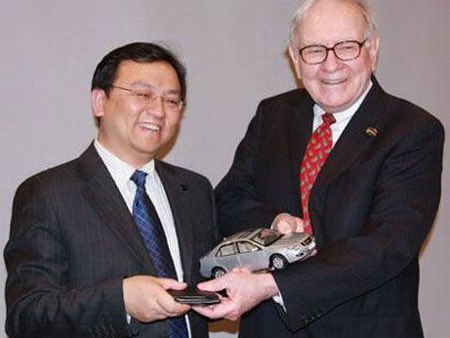 Warren Buffett sold out all BYD shares, and made 38X gains.  End of an era. #ValueInvesting #BYD #EV
