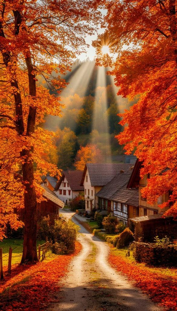 🍁☀️🍁Good morning 🍁☀️🍁